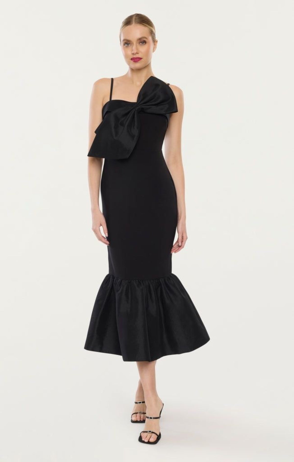 The Bow Belle Dress