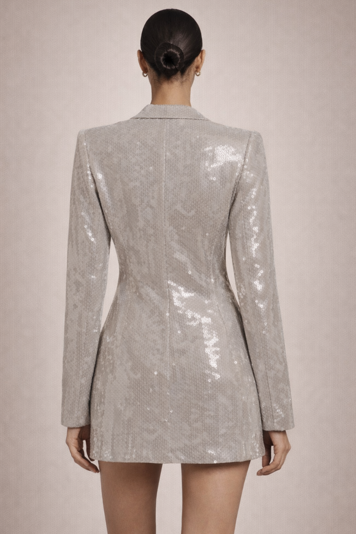 The Spark Blazer Dress