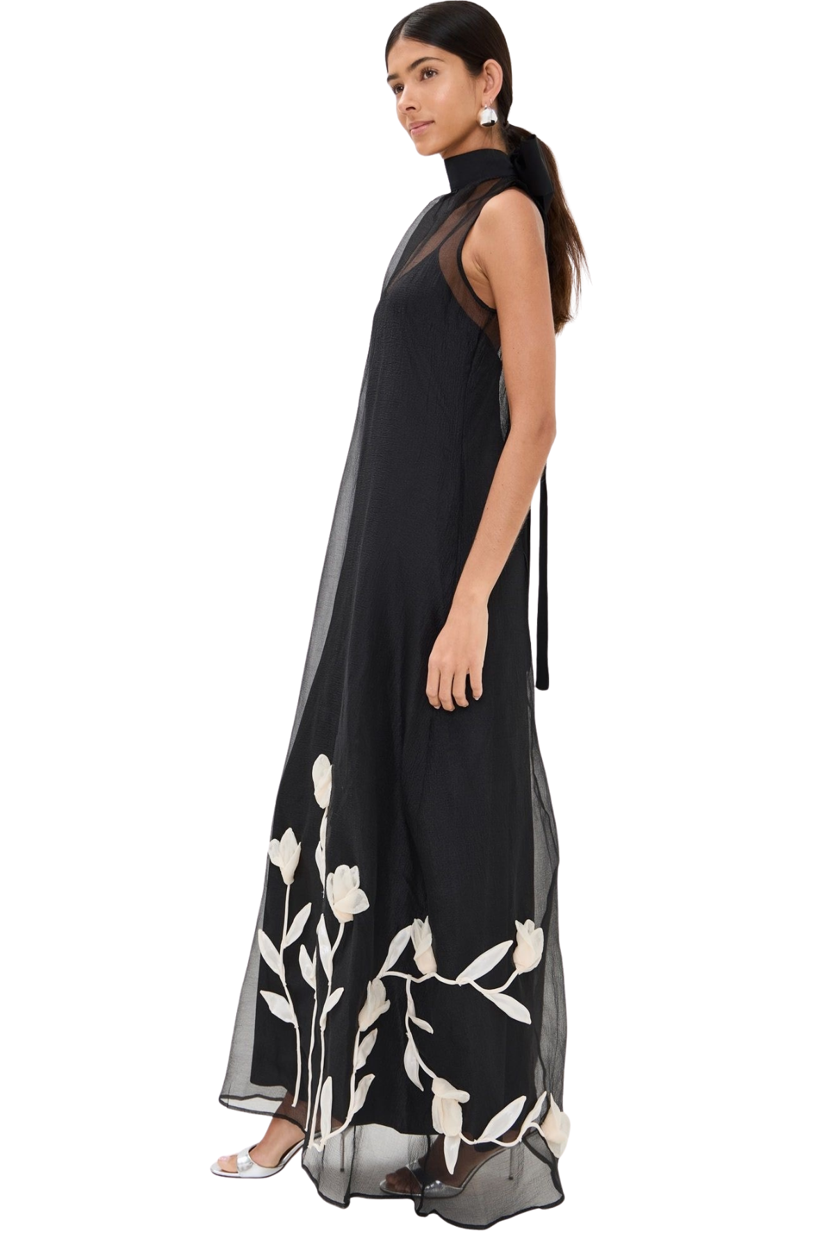 The Organza Edit Dress