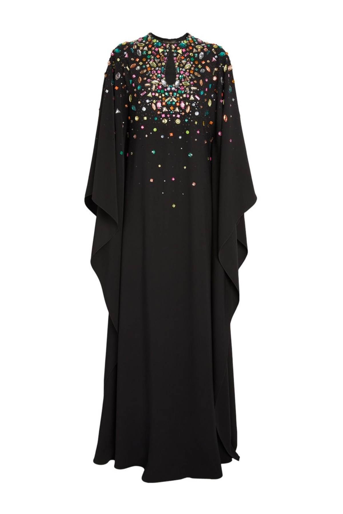 Midnight Mosaic Kaftan