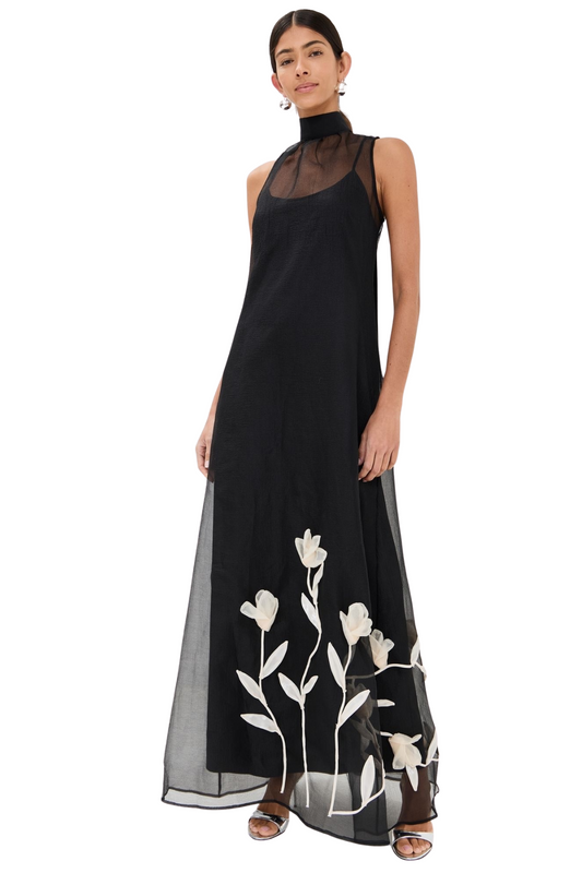 The Organza Edit Dress