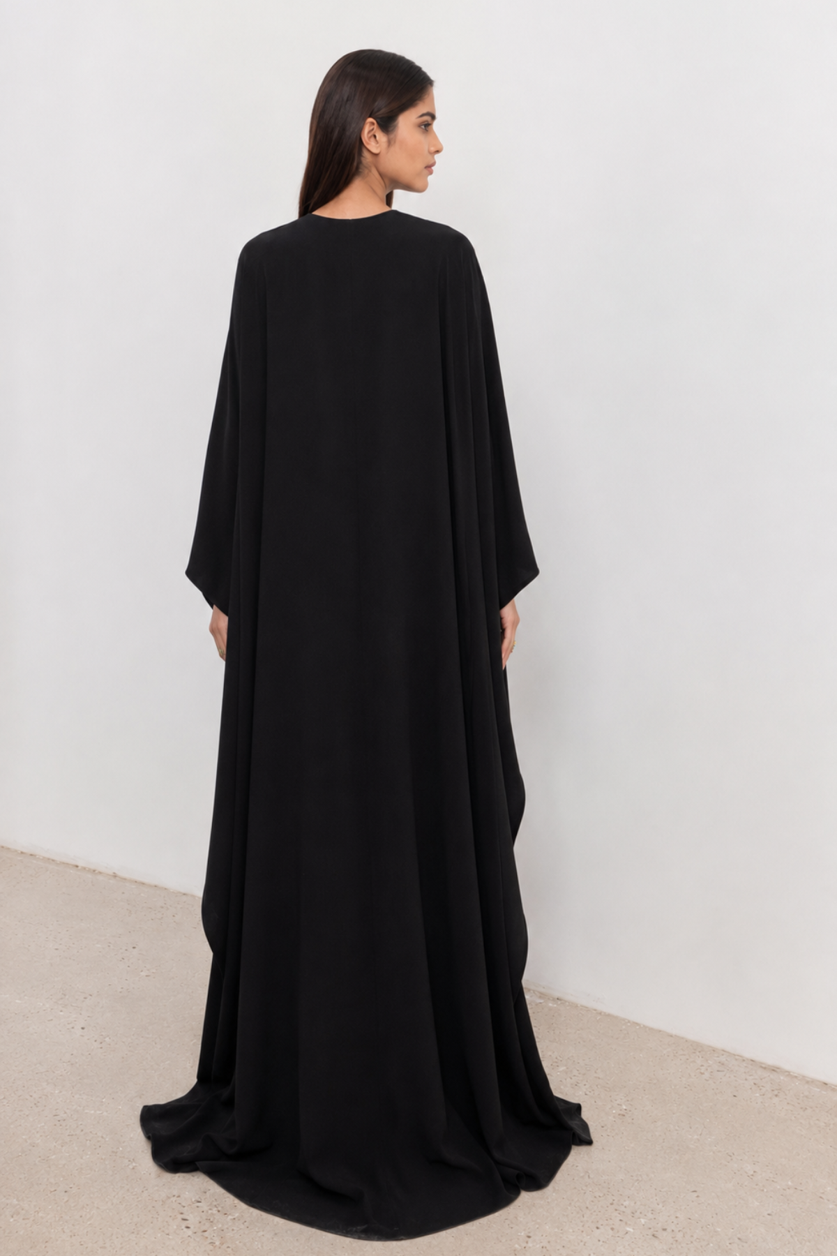 Midnight Mosaic Kaftan