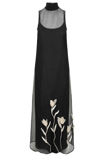 The Organza Edit Dress
