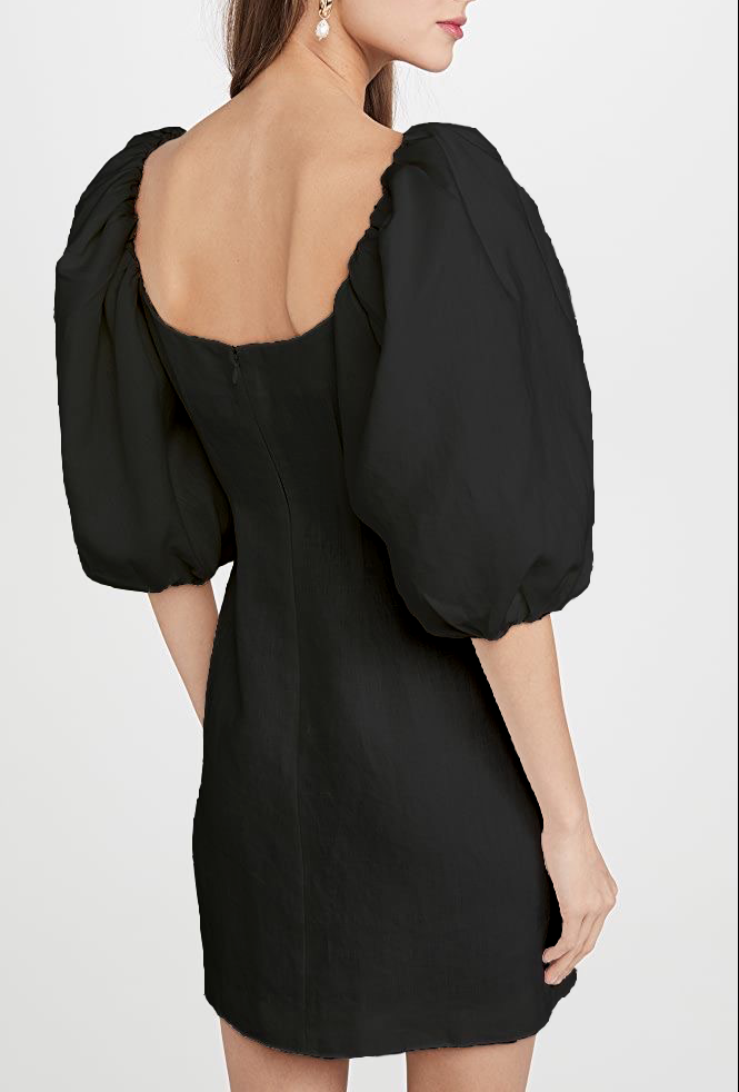 Baggy Casual Dress