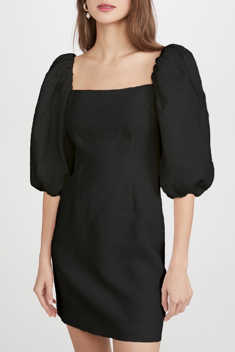 Baggy Casual Dress