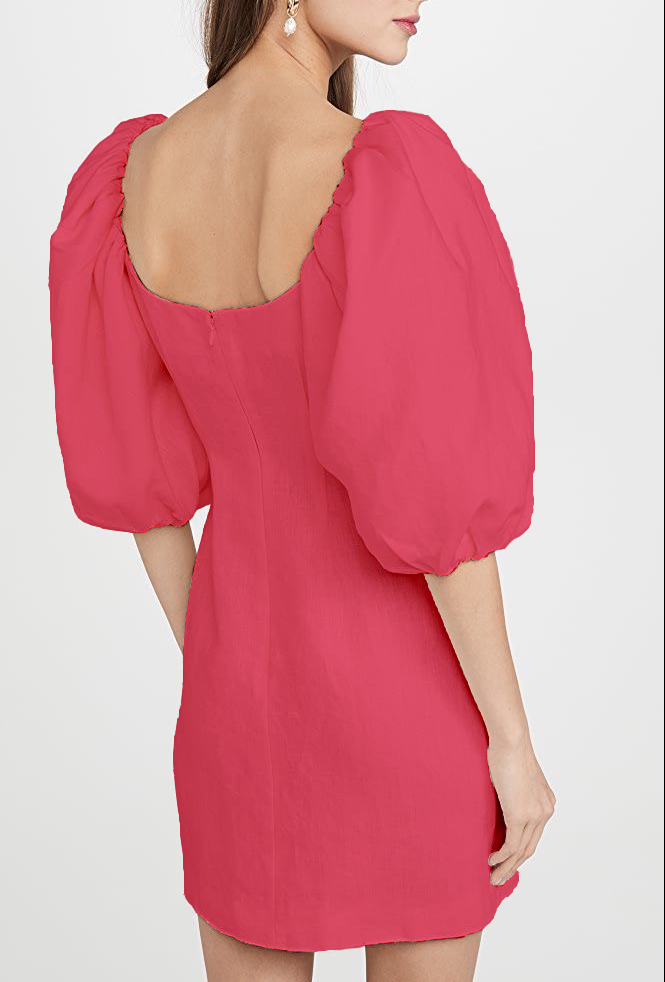 Baggy Casual Dress