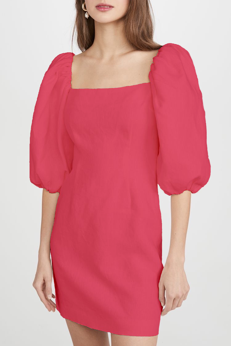 Baggy Casual Dress