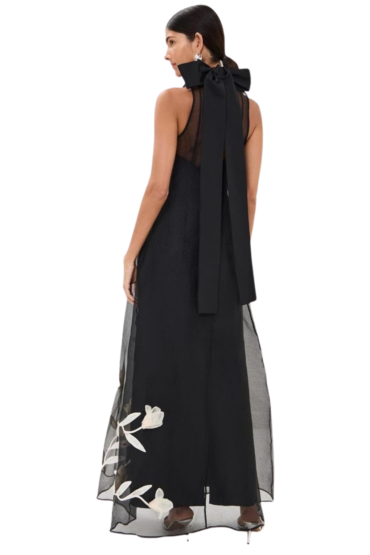 The Organza Edit Dress