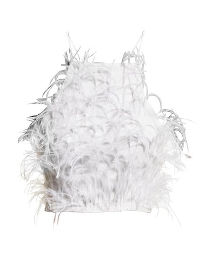 Feather Detailing Co-ordinate Set