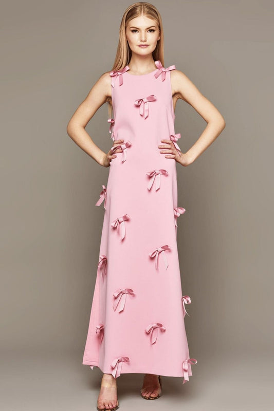 Bow Garden Dress