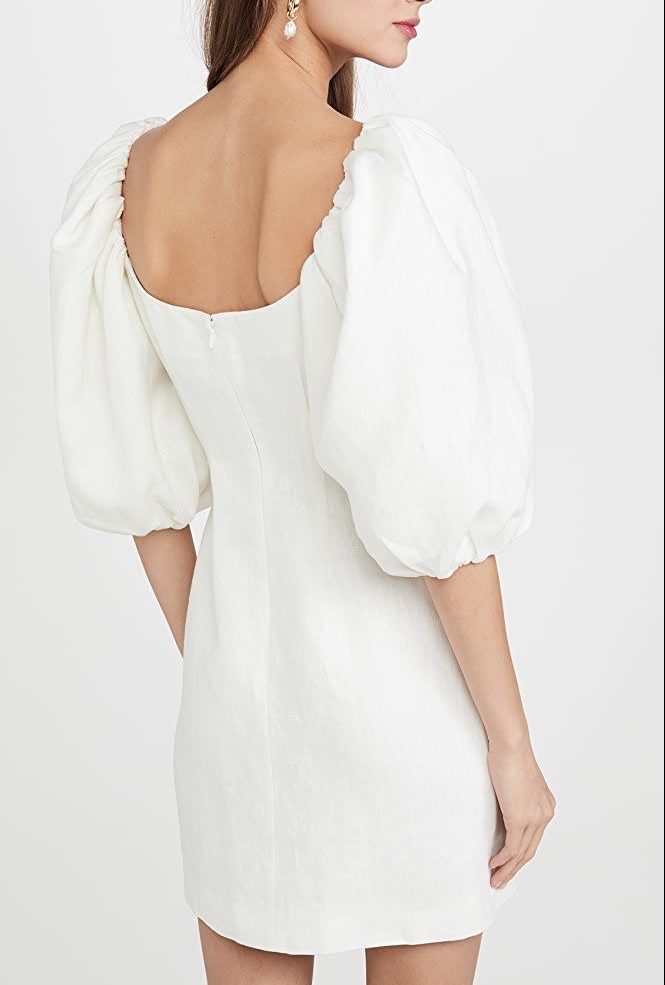 Baggy Casual Dress