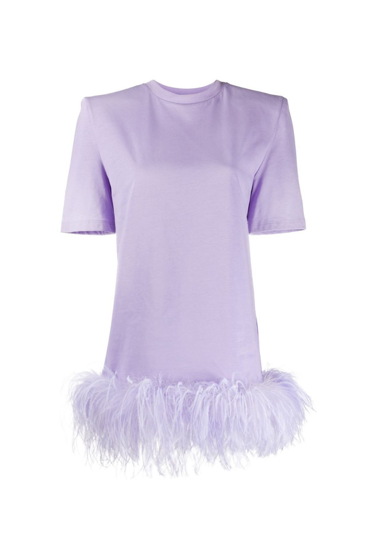 Feather Grace Dress