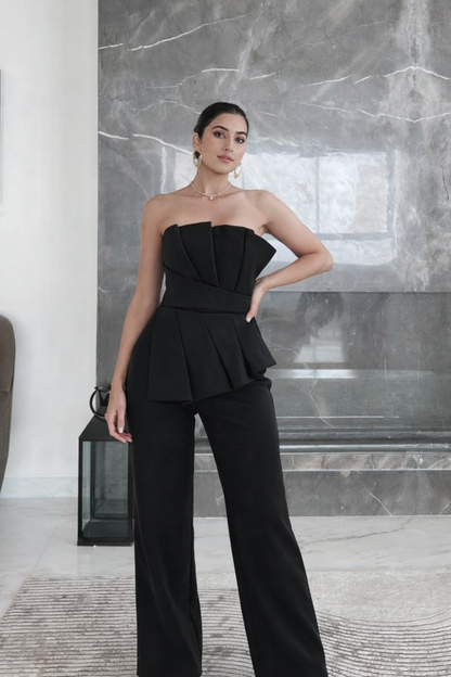 Sculpted co-ordinate set