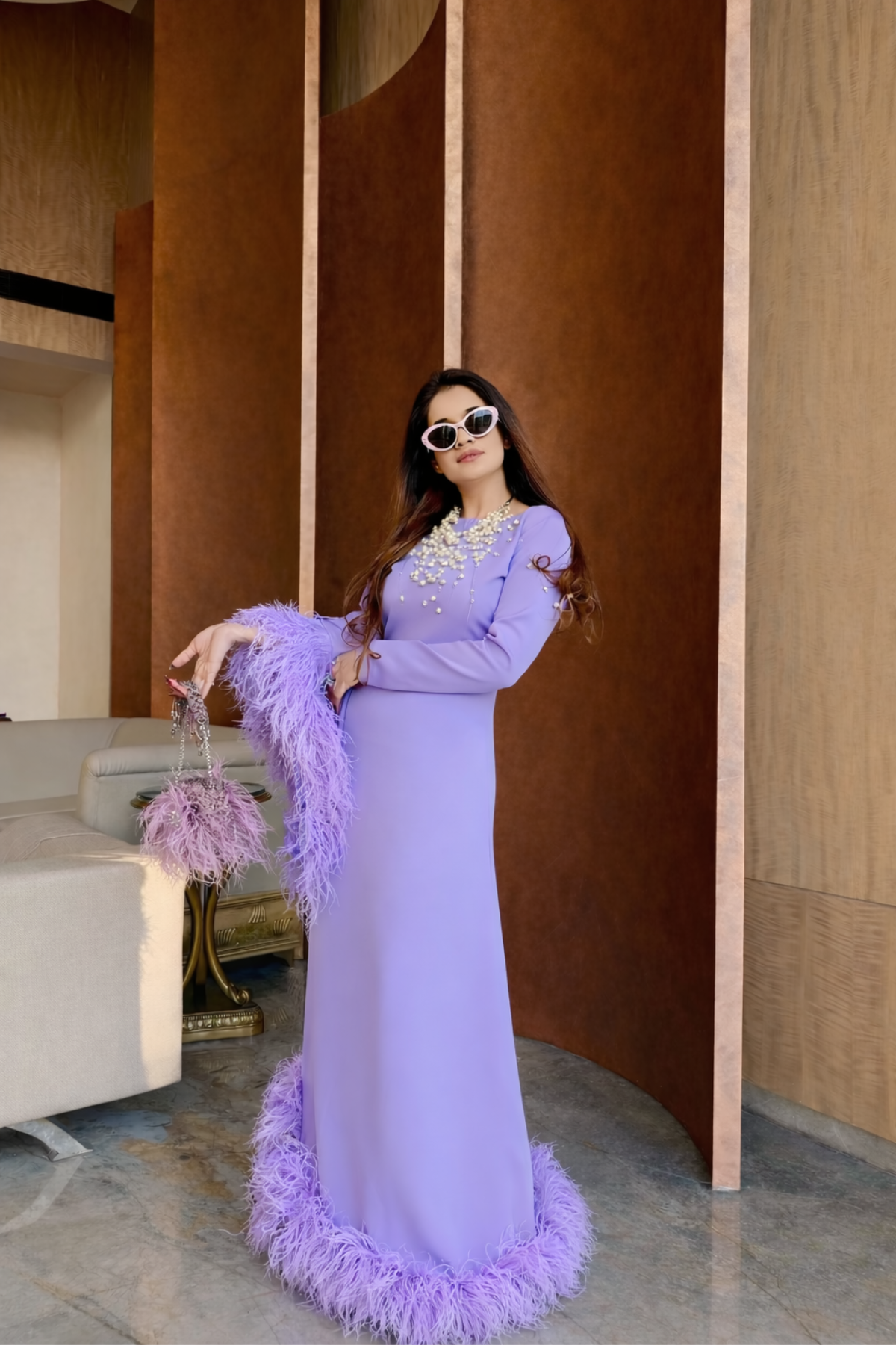 The Royal Feather Luxe Edit