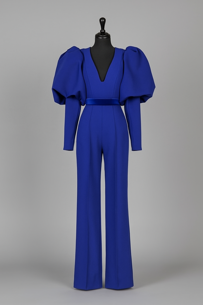 Midnight Majesty Jumpsuit