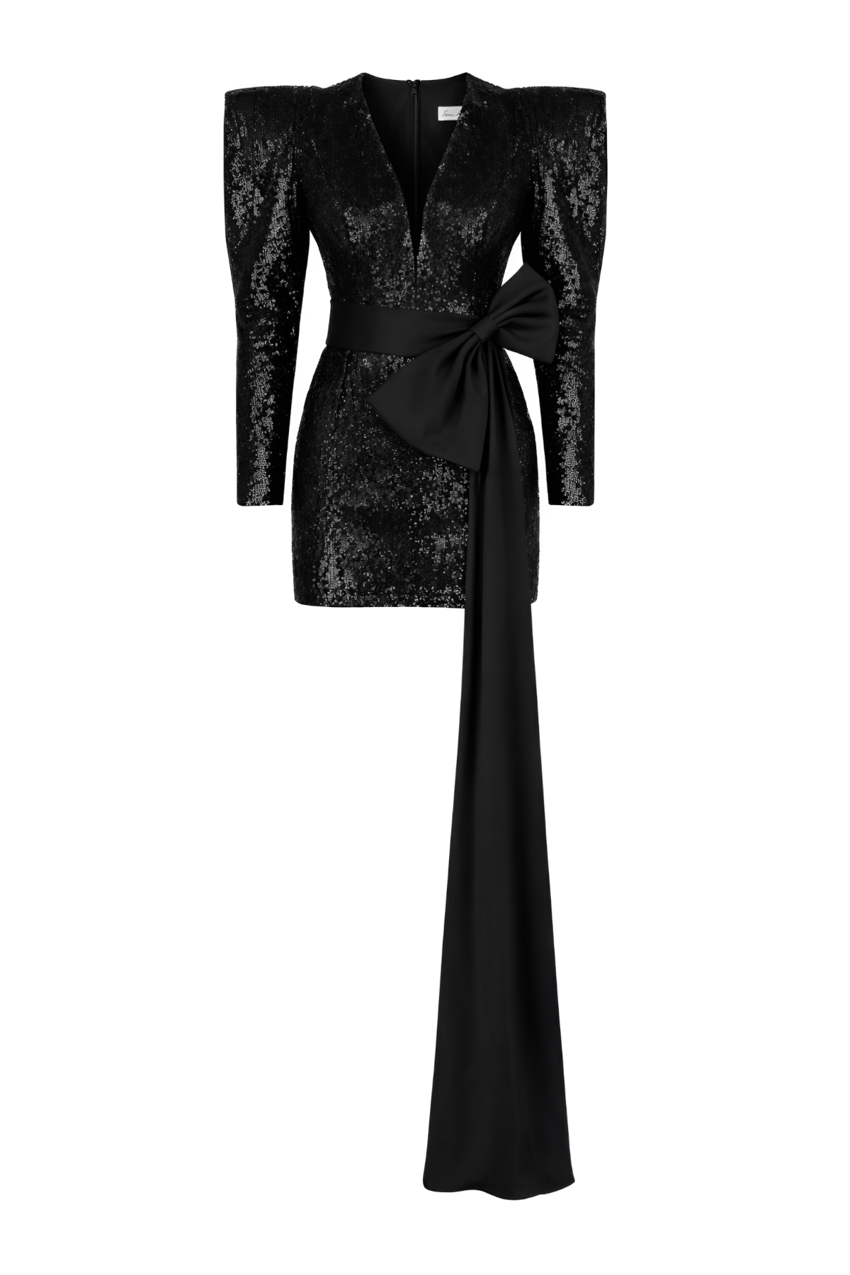 After Dark Glam Sequins Dress