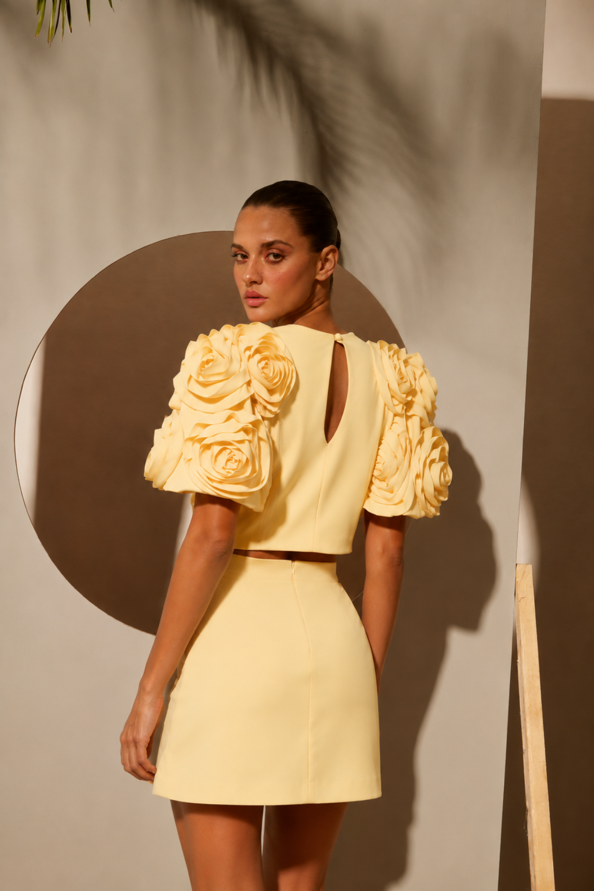 Butter Glow Co-ord Set