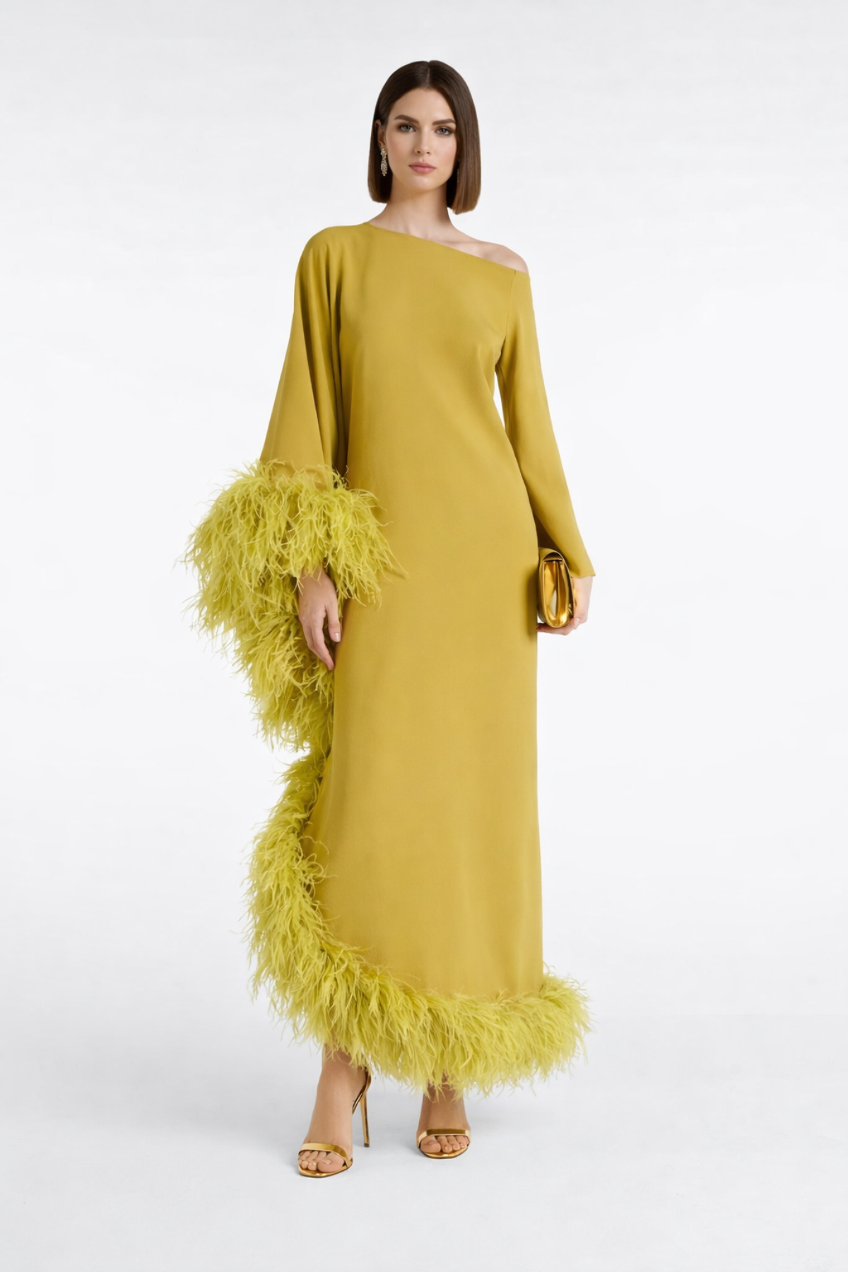 The Royal Feather Luxe Edit