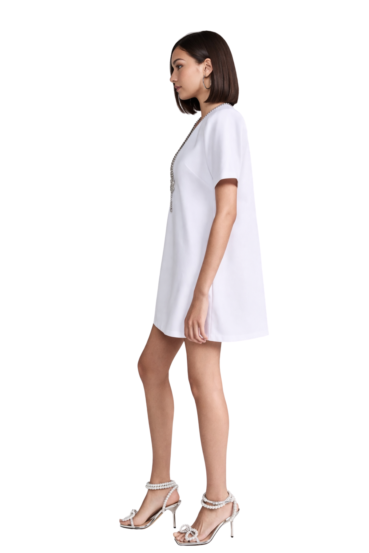 Diamond Bow Affair Dress