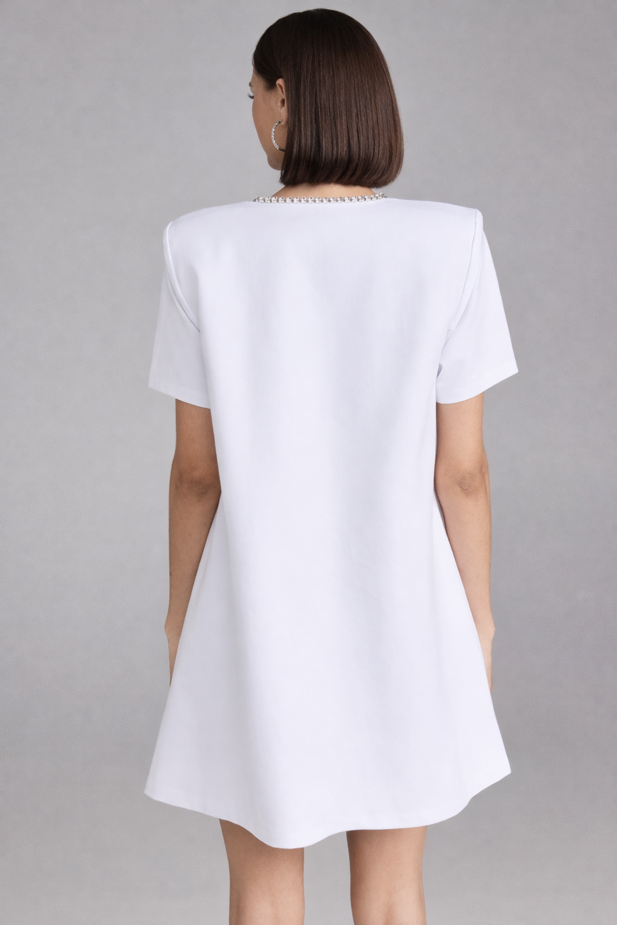Diamond Bow Affair Dress