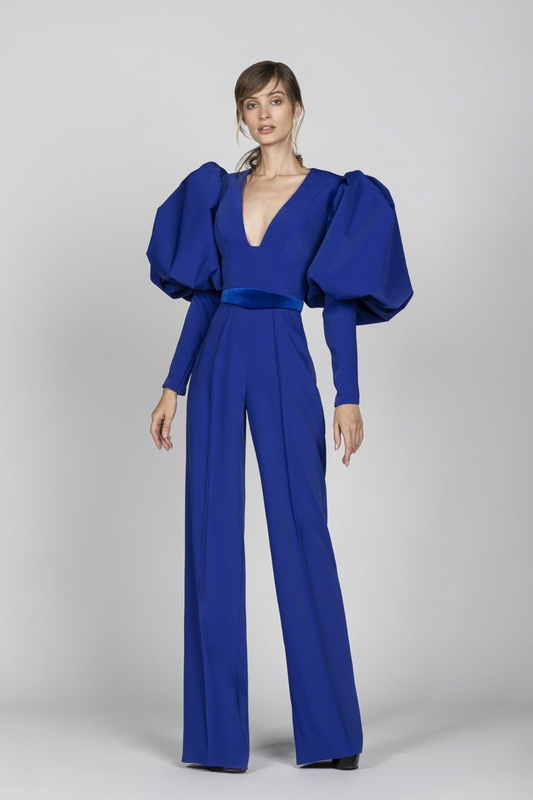 Midnight Majesty Jumpsuit