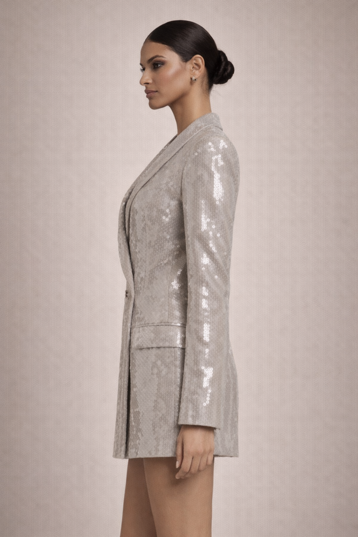 The Spark Blazer Dress