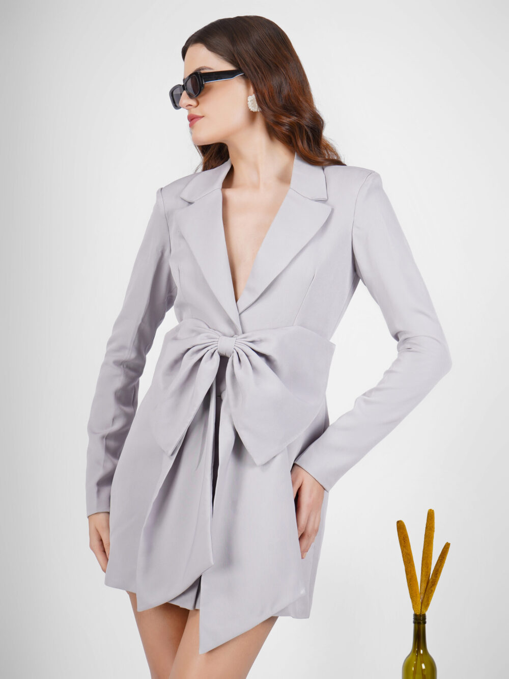 The Elora Blazer Dress - Image 6