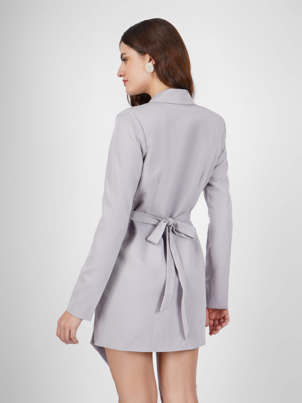 The Elora Blazer Dress - Image 8